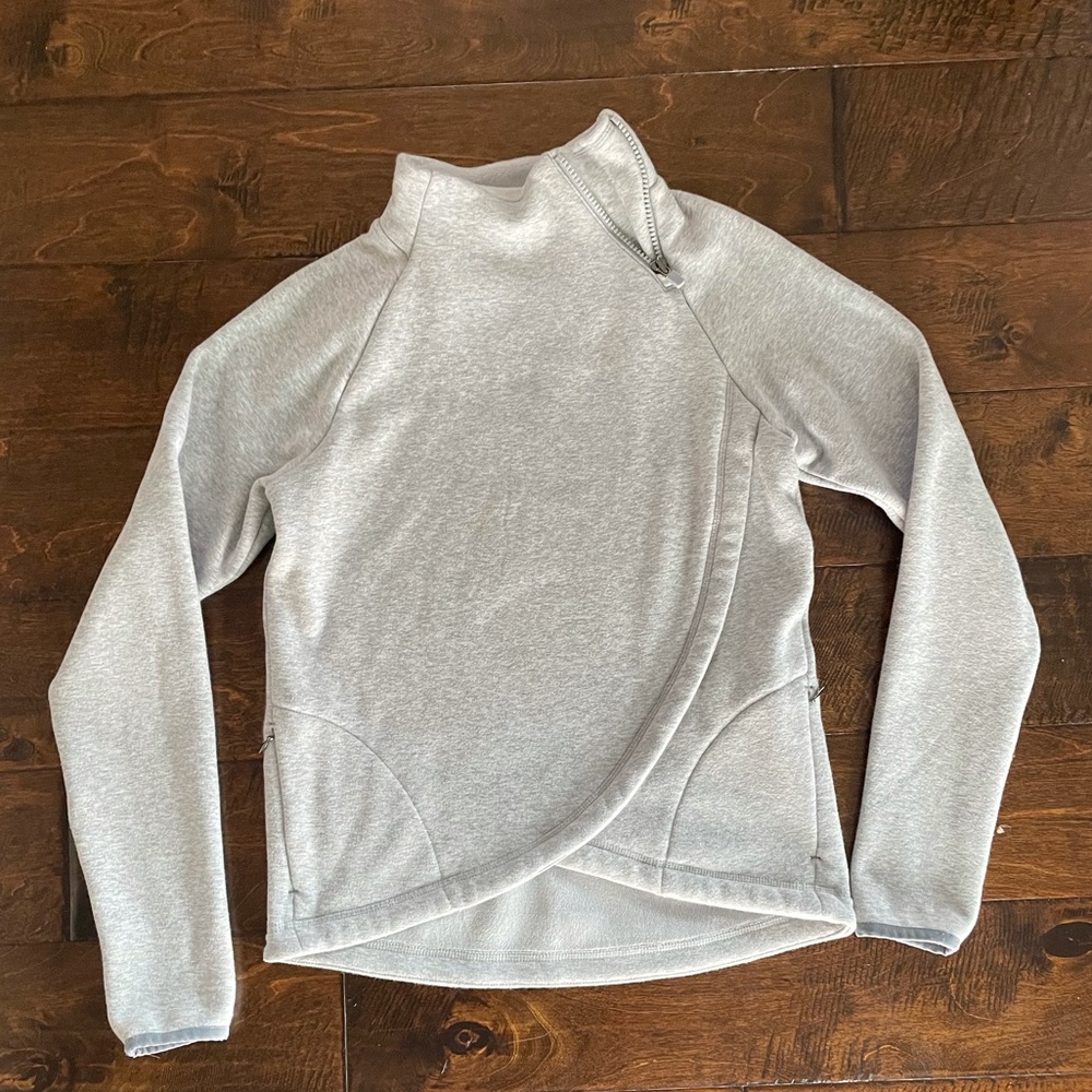 Athleta Girl crazy cozy sweater